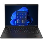 Ноутбук Lenovo ThinkPad X1 Carbon G10 Core i5 1240P 16Gb SSD512Gb Intel Iris Xe graphics 14"   10045 - фото 51352889