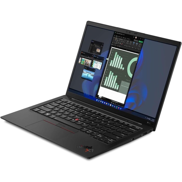 Ноутбук Lenovo ThinkPad X1 Carbon G10 Core i5 1240P 16Gb SSD512Gb Intel Iris Xe graphics 14"   10045 - фото 51352891