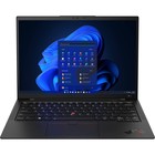 Ноутбук Lenovo ThinkPad X1 Carbon G10 Core i7 1265U 16Gb SSD1Tb Intel Iris Xe graphics 14" I   10045 - фото 51352895