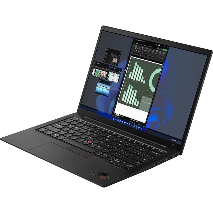 Ноутбук Lenovo ThinkPad X1 Carbon G10 Core i7 1265U 16Gb SSD1Tb Intel Iris Xe graphics 14" I   10045 - фото 51352897