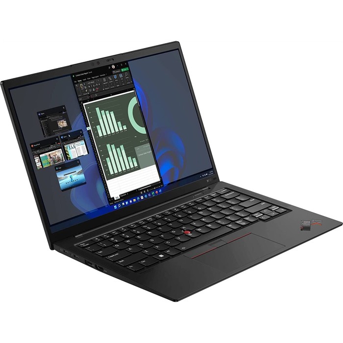 Ноутбук Lenovo ThinkPad X1 Carbon G10 Core i7 1265U 16Gb SSD1Tb Intel Iris Xe graphics 14" I   10045 - фото 51352898