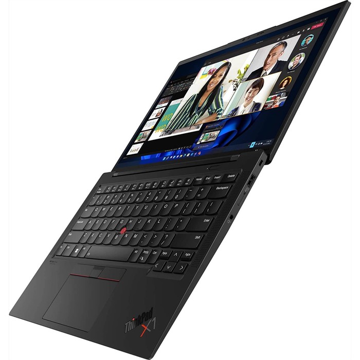 Ноутбук Lenovo ThinkPad X1 Carbon G10 Core i7 1265U 16Gb SSD1Tb Intel Iris Xe graphics 14" I   10045 - фото 51352900