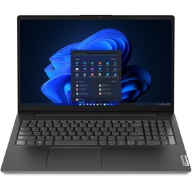 Ноутбук Lenovo V15 G3 ABA Ryzen 3 5425U 8Gb SSD256Gb AMD Radeon 15.6" TN FHD (1920x1080) Win   10045