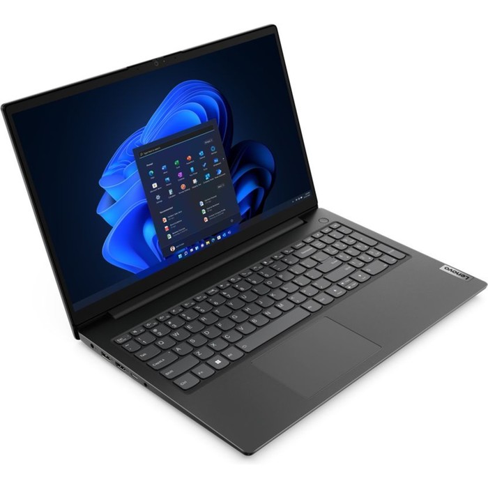 Ноутбук Lenovo V15 G3 ABA Ryzen 3 5425U 8Gb SSD256Gb AMD Radeon 15.6" TN FHD (1920x1080) Win   10045 - фото 51352942