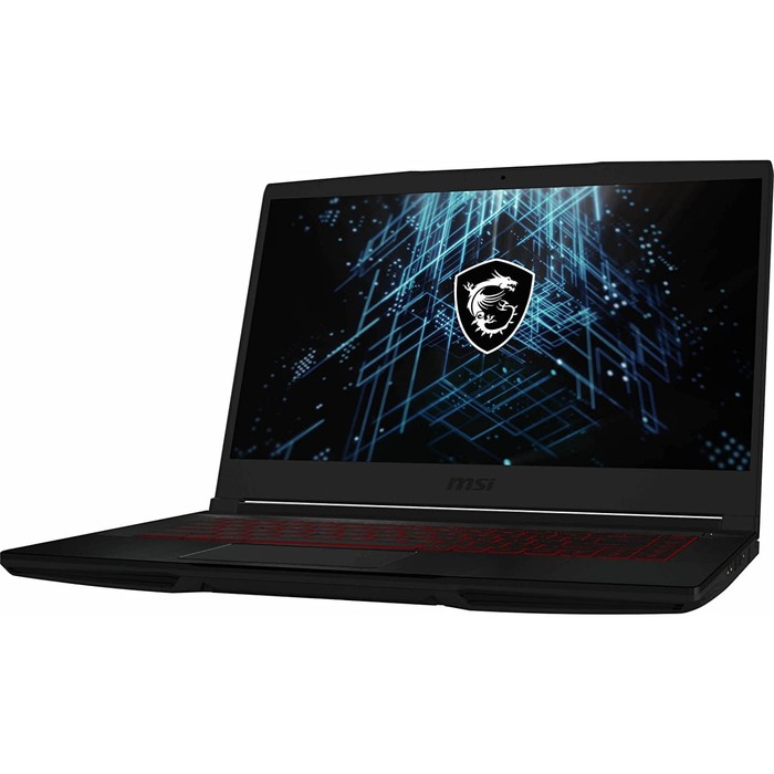 Ноутбук MSI GF63 12HW-005XRU Core i5 12500H 16Gb SSD512Gb Intel Arc A370M 4Gb 15.6" IPS FHD   100457 - фото 51352987