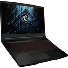Ноутбук MSI GF63 12HW-005XRU Core i5 12500H 16Gb SSD512Gb Intel Arc A370M 4Gb 15.6" IPS FHD 100457 - фото 51352988 Ноутбук MSI GF63 12HW-005XRU Core i5 12500H 16Gb SSD512Gb Intel Arc A370M 4Gb 15.6" IPS FHD 100457 - фото 51352988