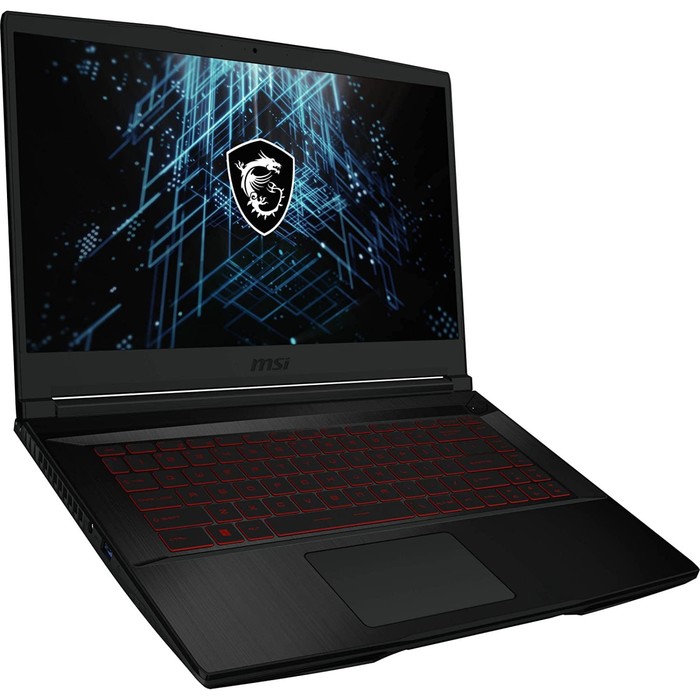 Ноутбук MSI GF63 12HW-005XRU Core i5 12500H 16Gb SSD512Gb Intel Arc A370M 4Gb 15.6" IPS FHD   100457 - фото 51352988