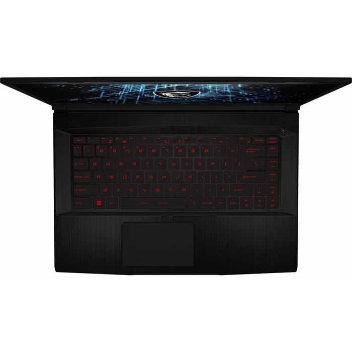 Ноутбук MSI GF63 12HW-005XRU Core i5 12500H 16Gb SSD512Gb Intel Arc A370M 4Gb 15.6" IPS FHD   100457 - фото 51352989