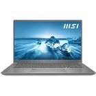 Ноутбук MSI Prestige 15 A12UD-225RU Core i7 1280P 16Gb SSD1Tb NVIDIA GeForce RTX 3050 Ti 4Gb   10045 - фото 51353021