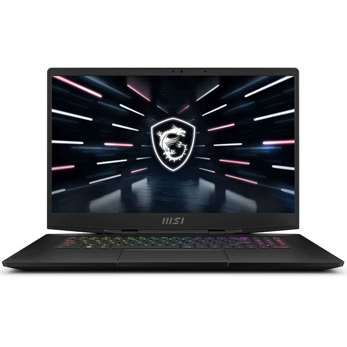 Ноутбук MSI Stealth GS77 12UHS-030RU Core i9 12900H 64Gb SSD2Tb NVIDIA GeForce RTX3080Ti 16G   10045 - Фото 1