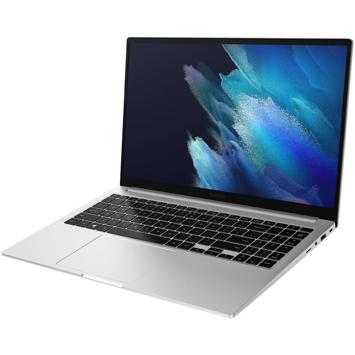 Ноутбук Samsung Galaxy book NP750 Core i7 1165G7 16Gb SSD256Gb Intel Iris Xe graphics 15.6"   100457 - фото 51353107