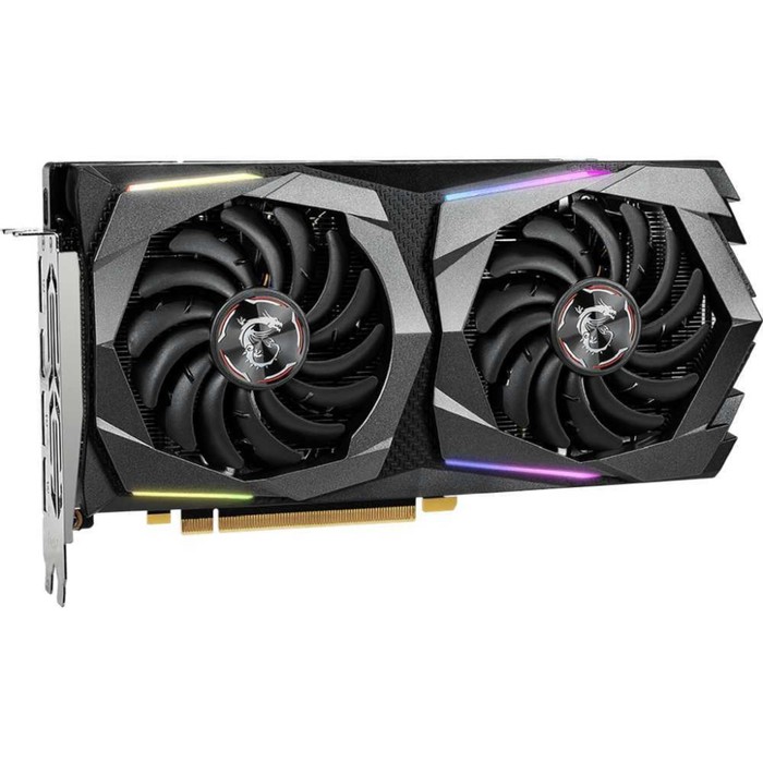 Видеокарта MSI PCI-E GTX 1660 SUPER GAMING NVIDIA GeForce GTX 1660SUPER 6144Mb 192 GDDR6 153   10045 - фото 51353158