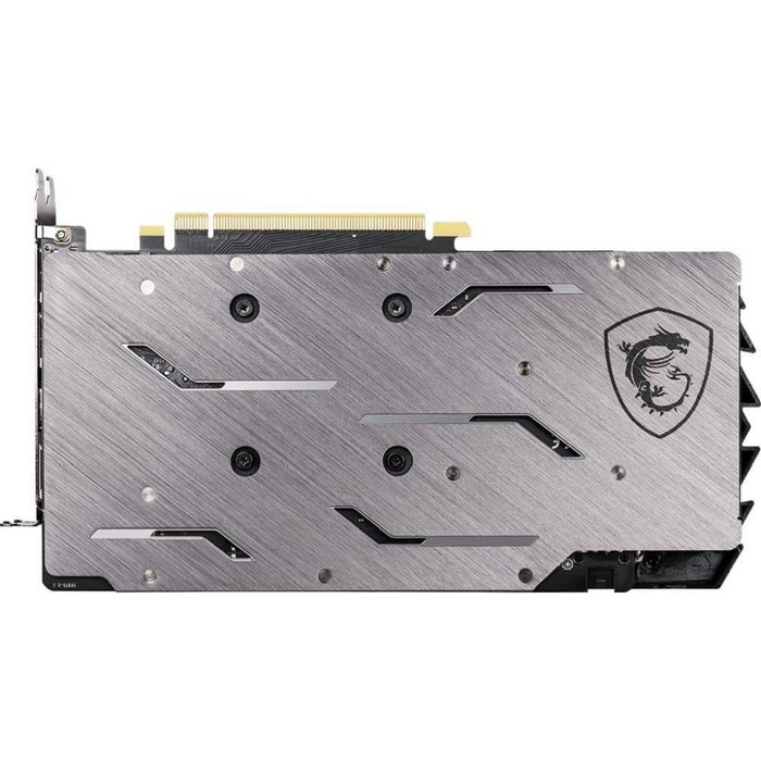 Видеокарта MSI PCI-E GTX 1660 SUPER GAMING NVIDIA GeForce GTX 1660SUPER 6144Mb 192 GDDR6 153   10045 - фото 51353159