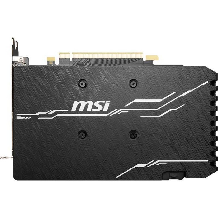 Видеокарта MSI PCI-E GTX 1660 SUPER VENTUS XS OC NVIDIA GeForce GTX 1660SUPER 6144Mb 192 GDD   10045 - фото 51353164