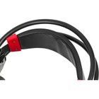 Наушники с микрофоном A4Tech Bloody G300 черный/красный 2.2м мониторные оголовье (G300 BLACK   10045 - Фото 10