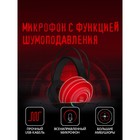 Наушники с микрофоном A4Tech Bloody G521 черный 2.3м мониторные USB оголовье (G521 (BLACK))   100458 - Фото 3