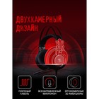 Наушники с микрофоном A4Tech Bloody G525 черный 2м мониторные оголовье (G525 BLACK) - Фото 3