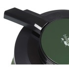 Наушники с микрофоном A4Tech Bloody J450 черный/зеленый 1.8м мониторные оголовье (J450) - Фото 10