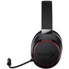 Наушники с микрофоном Creative Sound BlasterX H6 черный 2м мониторные оголовье (70GH03900000 10045 - фото 51353304 Наушники с микрофоном Creative Sound BlasterX H6 черный 2м мониторные оголовье (70GH03900000 10045 - фото 51353304
