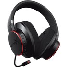 Наушники с микрофоном Creative Sound BlasterX H6 черный 2м мониторные оголовье (70GH03900000 10045 - фото 51353305 Наушники с микрофоном Creative Sound BlasterX H6 черный 2м мониторные оголовье (70GH03900000 10045 - фото 51353305