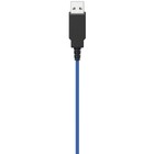 Наушники с микрофоном Hama uRage SoundZ 310 черный/серый 2.5м накладные USB оголовье (001860 10045 - фото 51353321 Наушники с микрофоном Hama uRage SoundZ 310 черный/серый 2.5м накладные USB оголовье (001860 10045 - фото 51353321