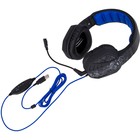 Наушники с микрофоном Hama uRage SoundZ 310 черный/серый 2.5м накладные USB оголовье (001860 10045 - фото 51353323 Наушники с микрофоном Hama uRage SoundZ 310 черный/серый 2.5м накладные USB оголовье (001860 10045 - фото 51353323