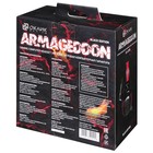 Наушники с микрофоном Оклик HS-G300 ARMAGEDDON черный/красный 2.3м мониторные оголовье (3374   10045 - Фото 9