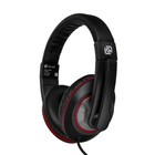 Наушники с микрофоном Оклик HS-L390G DRAGON черный/красный 1.8м мониторные оголовье (1100413 10045 - фото 51353344 Наушники с микрофоном Оклик HS-L390G DRAGON черный/красный 1.8м мониторные оголовье (1100413 10045 - фото 51353344