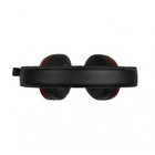 Наушники с микрофоном Оклик HS-L390G DRAGON черный/красный 1.8м мониторные оголовье (1100413 10045 - фото 51353349 Наушники с микрофоном Оклик HS-L390G DRAGON черный/красный 1.8м мониторные оголовье (1100413 10045 - фото 51353349