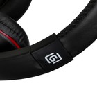 Наушники с микрофоном Оклик HS-L390G DRAGON черный/красный 1.8м мониторные оголовье (1100413 10045 - фото 51353350 Наушники с микрофоном Оклик HS-L390G DRAGON черный/красный 1.8м мониторные оголовье (1100413 10045 - фото 51353350