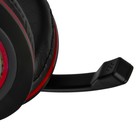 Наушники с микрофоном Оклик HS-L390G DRAGON черный/красный 1.8м мониторные оголовье (1100413 10045 - фото 51353352 Наушники с микрофоном Оклик HS-L390G DRAGON черный/красный 1.8м мониторные оголовье (1100413 10045 - фото 51353352