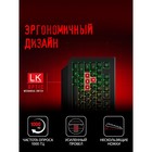 Клавиатура A4Tech Bloody B120N черный USB Multimedia for gamer LED (подставка для запястий)   100458 - Фото 3