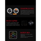 Клавиатура A4Tech Bloody B760, игровая, механическая, подсветка, проводная, 104 клавиши, USB, черная - Фото 4