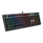 Клавиатура A4Tech Bloody B760, игровая, механическая, подсветка, проводная, 104 клавиши, USB, черная - Фото 7