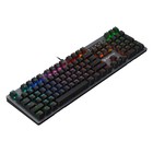 Клавиатура A4Tech Bloody B760, игровая, механическая, подсветка, проводная, 104 клавиши, USB, черная - Фото 9