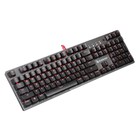 Клавиатура A4Tech Bloody B800 механическая серый/черный USB for gamer LED (B800 (NETBEE)) - фото 51353452 Клавиатура A4Tech Bloody B800 механическая серый/черный USB for gamer LED (B800 (NETBEE)) - фото 51353452