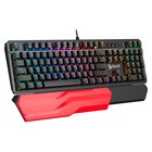 Клавиатура A4Tech Bloody B975 механическая черный USB Multimedia for gamer LED (подставка дл   10045 - Фото 10