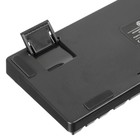Клавиатура Оклик 969G SHOTGUN механическая черный USB Multimedia for gamer LED - Фото 7
