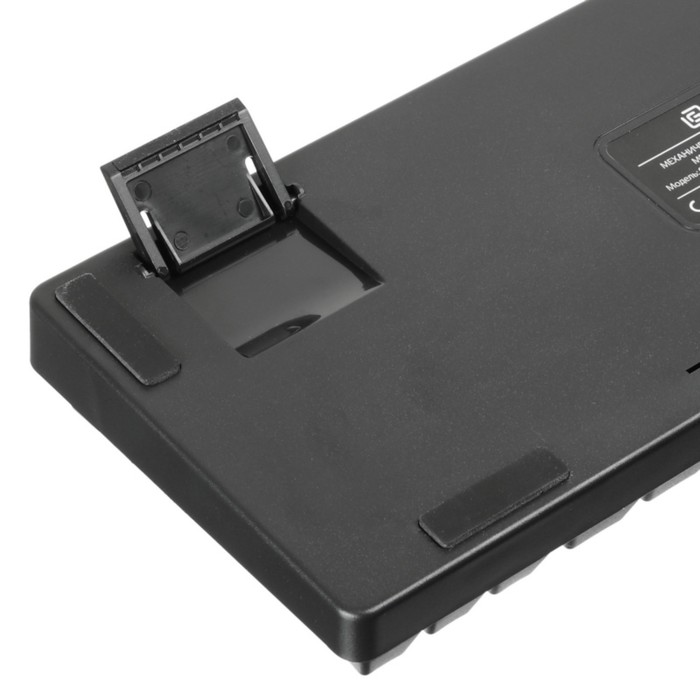 Клавиатура Оклик 969G SHOTGUN механическая черный USB Multimedia for gamer LED - фото 51353543