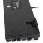 Клавиатура Оклик 970G Dark Knight механическая черный/серебристый USB for gamer LED - Фото 5
