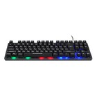 Клавиатура SunWind SW-K500G черный USB Multimedia for gamer LED (1422364) - фото 51353554 Клавиатура SunWind SW-K500G черный USB Multimedia for gamer LED (1422364) - фото 51353554
