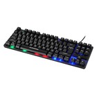 Клавиатура SunWind SW-K500G черный USB Multimedia for gamer LED (1422364) - фото 51353555 Клавиатура SunWind SW-K500G черный USB Multimedia for gamer LED (1422364) - фото 51353555