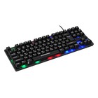 Клавиатура SunWind SW-K500G черный USB Multimedia for gamer LED (1422364) - фото 51353556 Клавиатура SunWind SW-K500G черный USB Multimedia for gamer LED (1422364) - фото 51353556