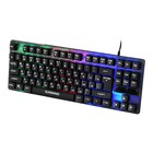 Клавиатура SunWind SW-K500G черный USB Multimedia for gamer LED (1422364) - фото 51353557 Клавиатура SunWind SW-K500G черный USB Multimedia for gamer LED (1422364) - фото 51353557