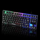 Клавиатура SunWind SW-K500G черный USB Multimedia for gamer LED (1422364) - фото 51353560 Клавиатура SunWind SW-K500G черный USB Multimedia for gamer LED (1422364) - фото 51353560