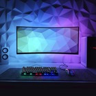 Клавиатура SunWind SW-K500G черный USB Multimedia for gamer LED (1422364) - фото 51353561 Клавиатура SunWind SW-K500G черный USB Multimedia for gamer LED (1422364) - фото 51353561