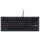 Клавиатура SunWind SW-K900G механическая черный USB Multimedia for gamer LED - Фото 3