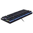 Клавиатура SunWind SW-K900G механическая черный USB Multimedia for gamer LED - Фото 8