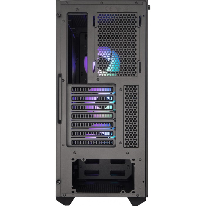 Корпус Cooler Master MasterBox TD500 Mesh ARGB черный без БП ATX 4x120mm 4x140mm 2xUSB3.0 au   10045 - фото 51353629