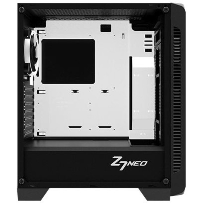 Корпус Zalman Z7 NEO черный без БП ATX 2x120mm 2x140mm 2xUSB2.0 1xUSB3.0 audio bott PSU - фото 51353634